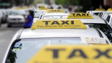 A partir del lunes 2 de septiembre, comenzarán las inspecciones técnicas anuales obligatorias para taxistas