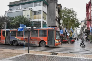 Ya se aplica el cambio de sentido en calles Crisóstomo Álvarez y San Lorenzo