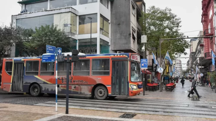 Ya se aplica el cambio de sentido en calles Crisóstomo Álvarez y San Lorenzo