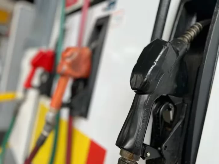 Desde hoy los combustibles aumentan un 3%