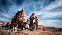 Hoy se celebra el día de la Pachamama