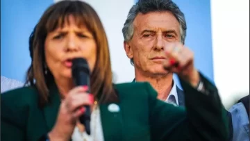 Bullrich volvió a cargar contra Macri: “Estás jugando a tener tu gran proyecto o tu cuota de poder”