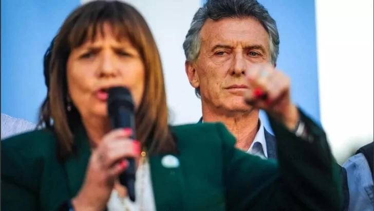 Bullrich volvió a cargar contra Macri: “Estás jugando a tener tu gran proyecto o tu cuota de poder”