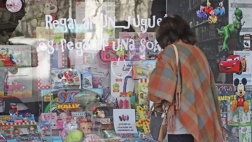 Día del Niño: la venta de juguetes cayó un 16% pese a las promociones