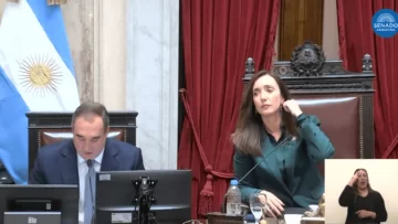 El Senado debate una recomposición jubilatoria que Milei prometió vetar si es ley