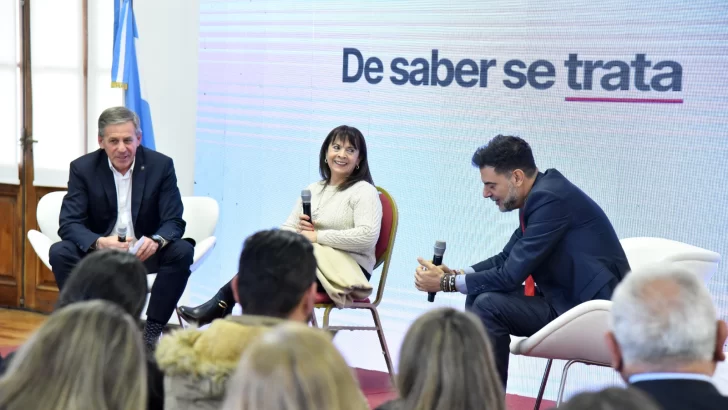 Susana Trimarco participó en una jornada de lucha contra la trata de personas