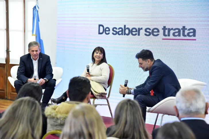 Susana Trimarco participó en una jornada de lucha contra la trata de personas