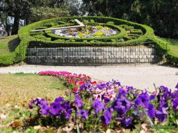 El Parque 9 de Julio cumple 108 años el próximo lunes