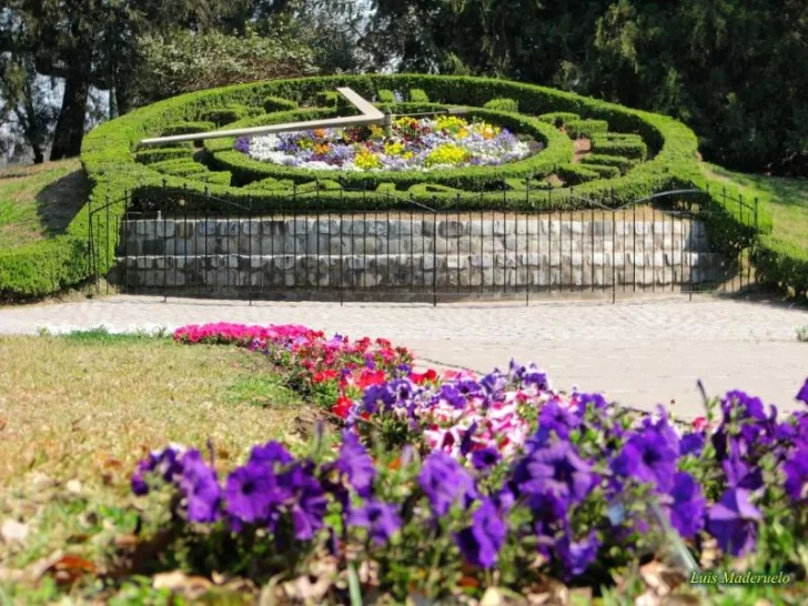 El Parque 9 de Julio cumple 108 años el próximo lunes