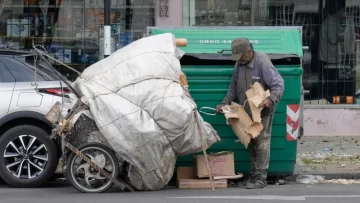 La pobreza subió al 52,9% y alcanzó a 24,9 millones de argentinos