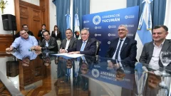 El Gobierno cerró acuerdo salarial con el Frente de Gremios Estatales