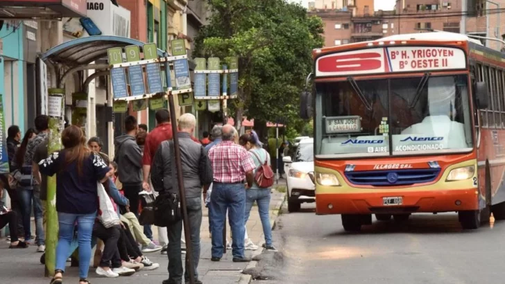 El precio del boleto mínimo de colectivo costará $950 en Tucumán