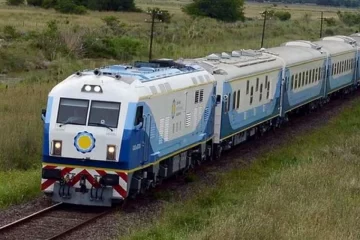 El tren que se dirige desde Retiro a Tucumán se quedó sin frenos con más de 500 pasajeros