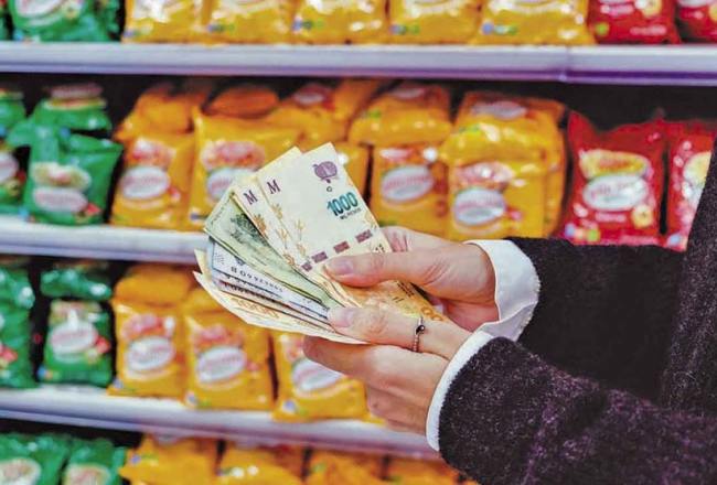 La inflación de agosto en Tucumán fue del 4,7%