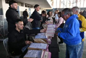 Extienden hasta el lunes la entrega de Boletos Gratuitos para Jubilados