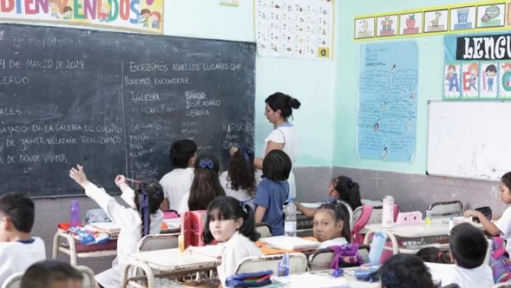 Mañana no habrá actividades en los establecimientos educativos