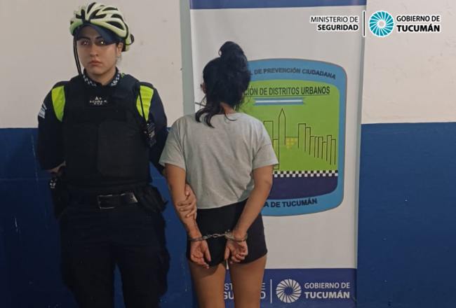 Un joven de 23 años fue apuñalado por su novia en un gimnasio del microcentro