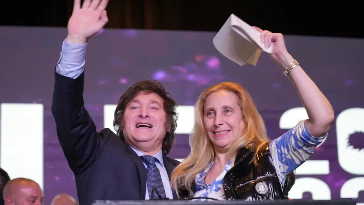 Javier Milei encabezará el acto de lanzamiento de La Libertad Avanza