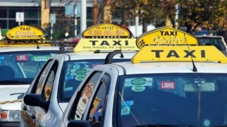 Prorrogan el inicio de la inspección técnica anual de taxis