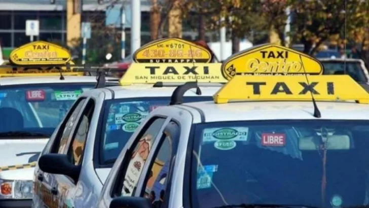 Prorrogan el inicio de la inspección técnica anual de taxis