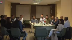 Reunión clave para intentar levantar el paro de colectivos