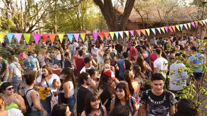 Reforzarán las tareas preventivas por los festejos del Día del Estudiante