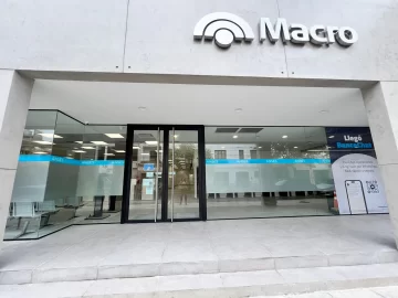 Banco Macro anuncia cambios en la atención de sucursales en Concepción