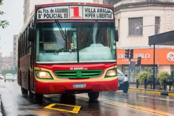 El Concejo Deliberante aprobó el aumento en el pasaje de colectivos