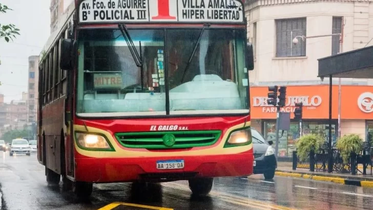 El Concejo Deliberante aprobó el aumento en el pasaje de colectivos