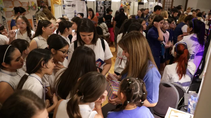 Comenzó en Tucumán la Feria Nacional de Educación, Artes, Ciencias y Tecnología 2024