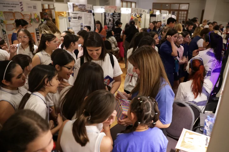 Comenzó en Tucumán la Feria Nacional de Educación, Artes, Ciencias y Tecnología 2024