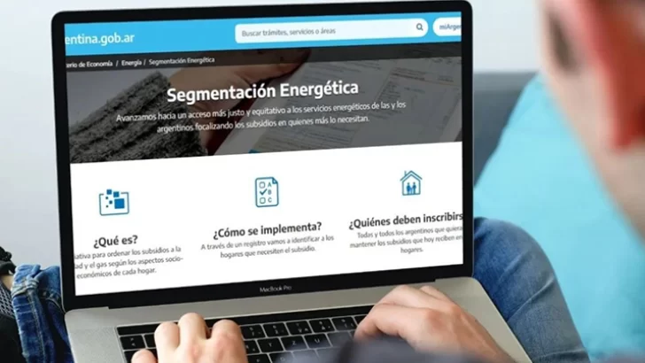 Último día para gestionar los subsidios a la energía