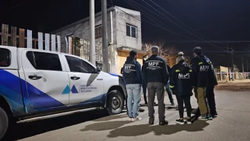 Un presunto ladrón fue abatido en un enfrentamiento con un policía