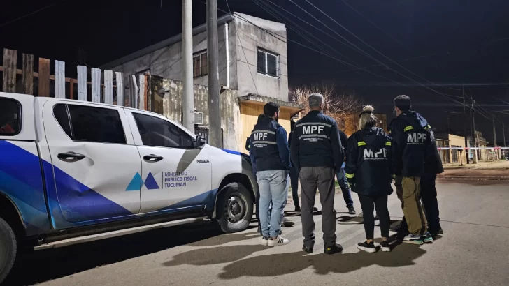 Un presunto ladrón fue abatido en un enfrentamiento con un policía