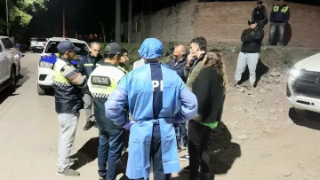 Un hombre murió de un disparo en el pecho y aprehendieron a un adolescente