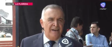 Osvaldo Jaldo habló sobre la prohibición de fiestas electrónicas: “vamos a preservar la vida”