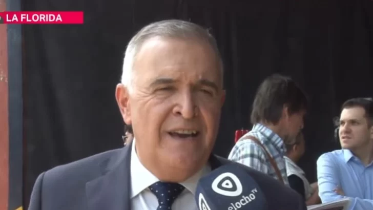 Osvaldo Jaldo habló sobre la prohibición de fiestas electrónicas: “vamos a preservar la vida”