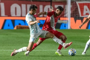 Atlético Tucumán igualó 0-0 con Argentinos en La Paternal