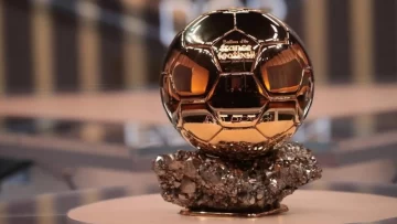 Cuatro argentinos fueron nominados para la próxima entrega del Balón de Oro