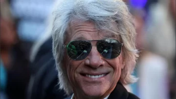 Bon Jovi salvó a una mujer que intentó saltar de un puente en Estados Unidos