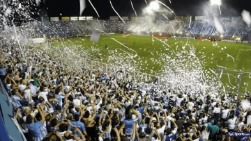 Atlético Tucumán celebra su 122º aniversario