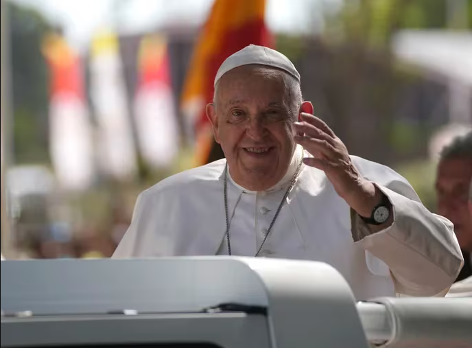 El papa Francisco sobre su posible viaje a la Argentina: “Hay cosas que resolver antes”