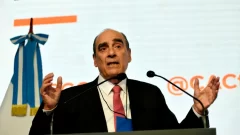 Le dieron el alta al jefe de Gabinete, Guillermo Francos, tras pasar casi dos días internado