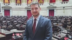 Por unanimidad, la Legislatura misionera expulsó a Germán Kiczka