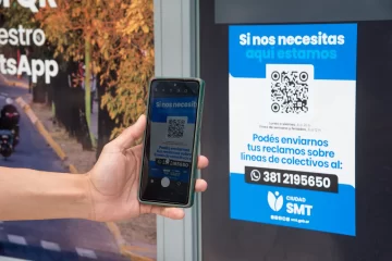 Habilitaron un nuevo esquema de control de calidad del servicio de colectivos