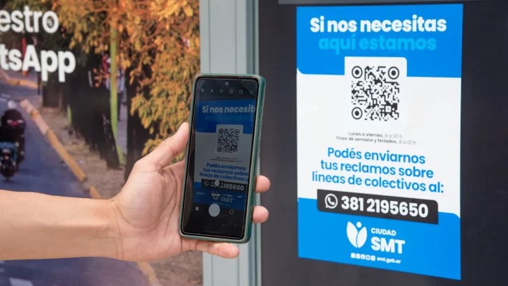 Habilitaron un nuevo esquema de control de calidad del servicio de colectivos