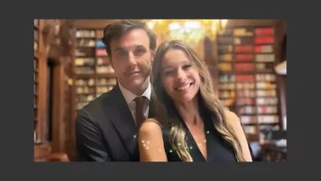 Crecen los rumores de separación entre Pampita y García Moritán