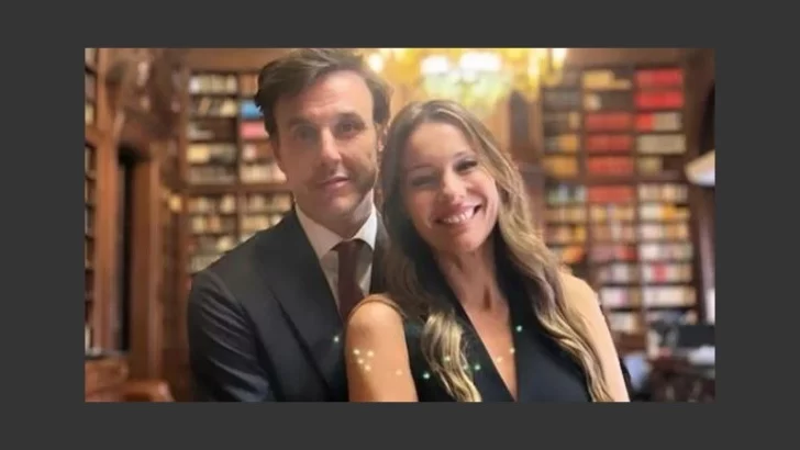 Crecen los rumores de separación entre Pampita y García Moritán