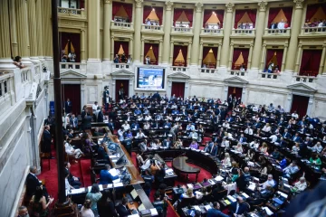 Diputados abrió el debate sobre la privatización de Aerolíneas Argentinas