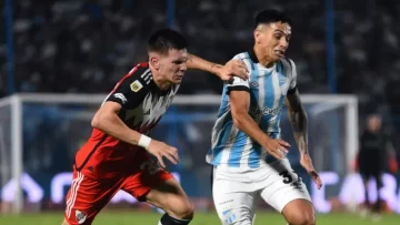 River vs. Atlético Tucumán: cómo llegan los equipos y formaciones